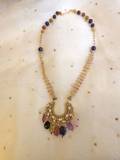 Sweetbrier long necklace