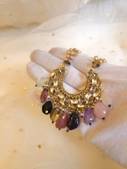 Sweetbrier long necklace