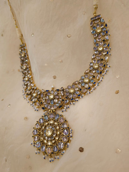 Pop nakshatra necklace