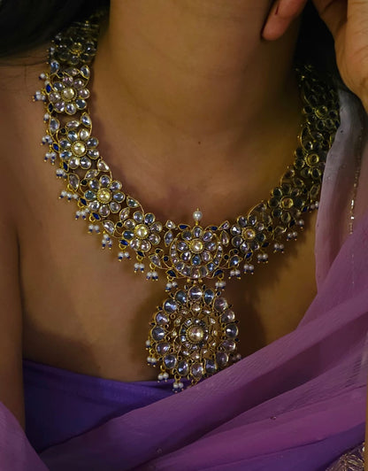 Pop nakshatra necklace