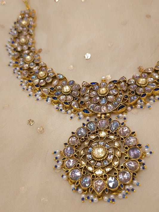 Pop nakshatra necklace