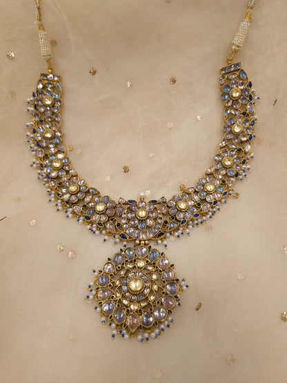 Pop nakshatra necklace