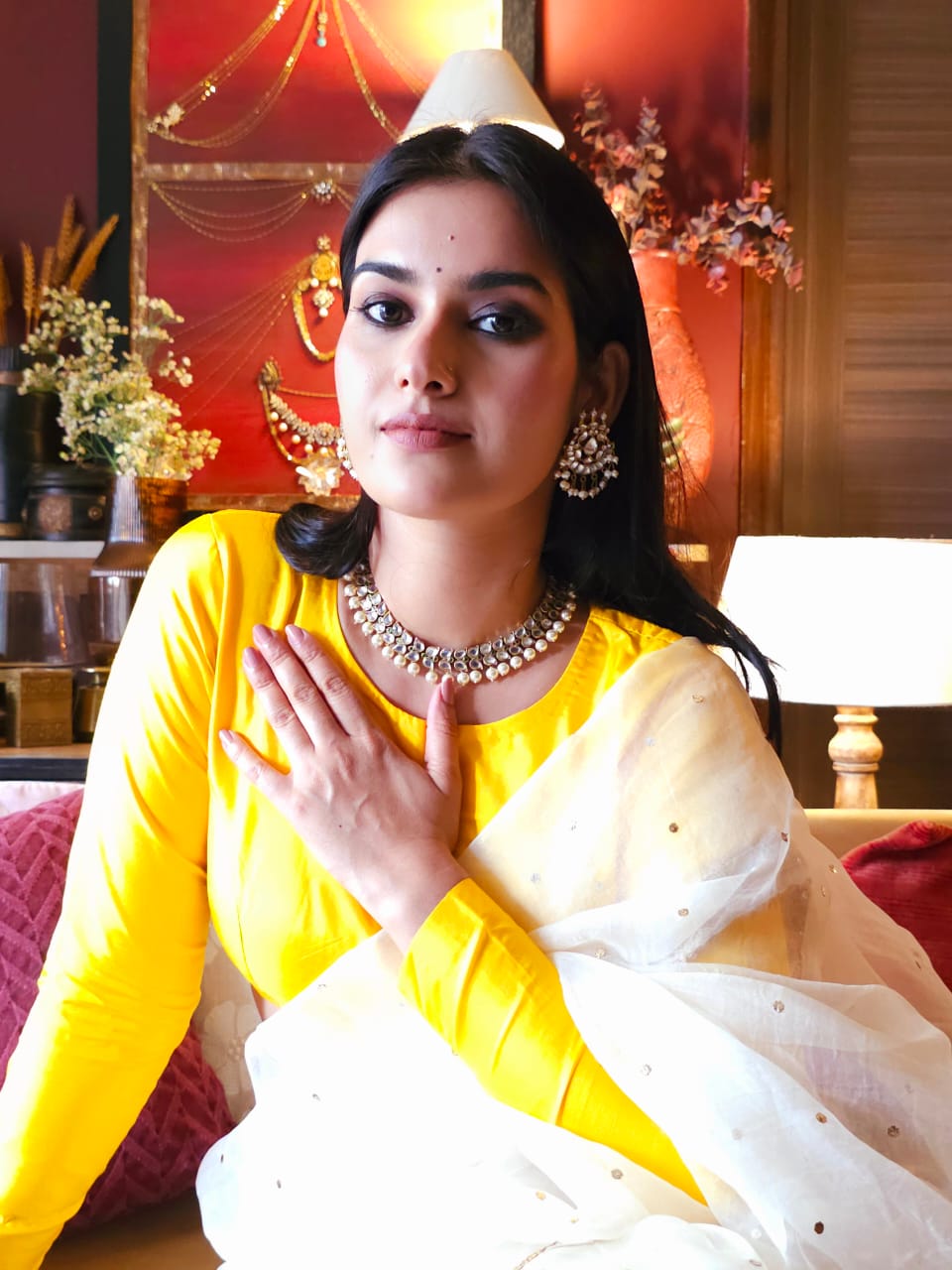 Tyrian 15 BC chand studs