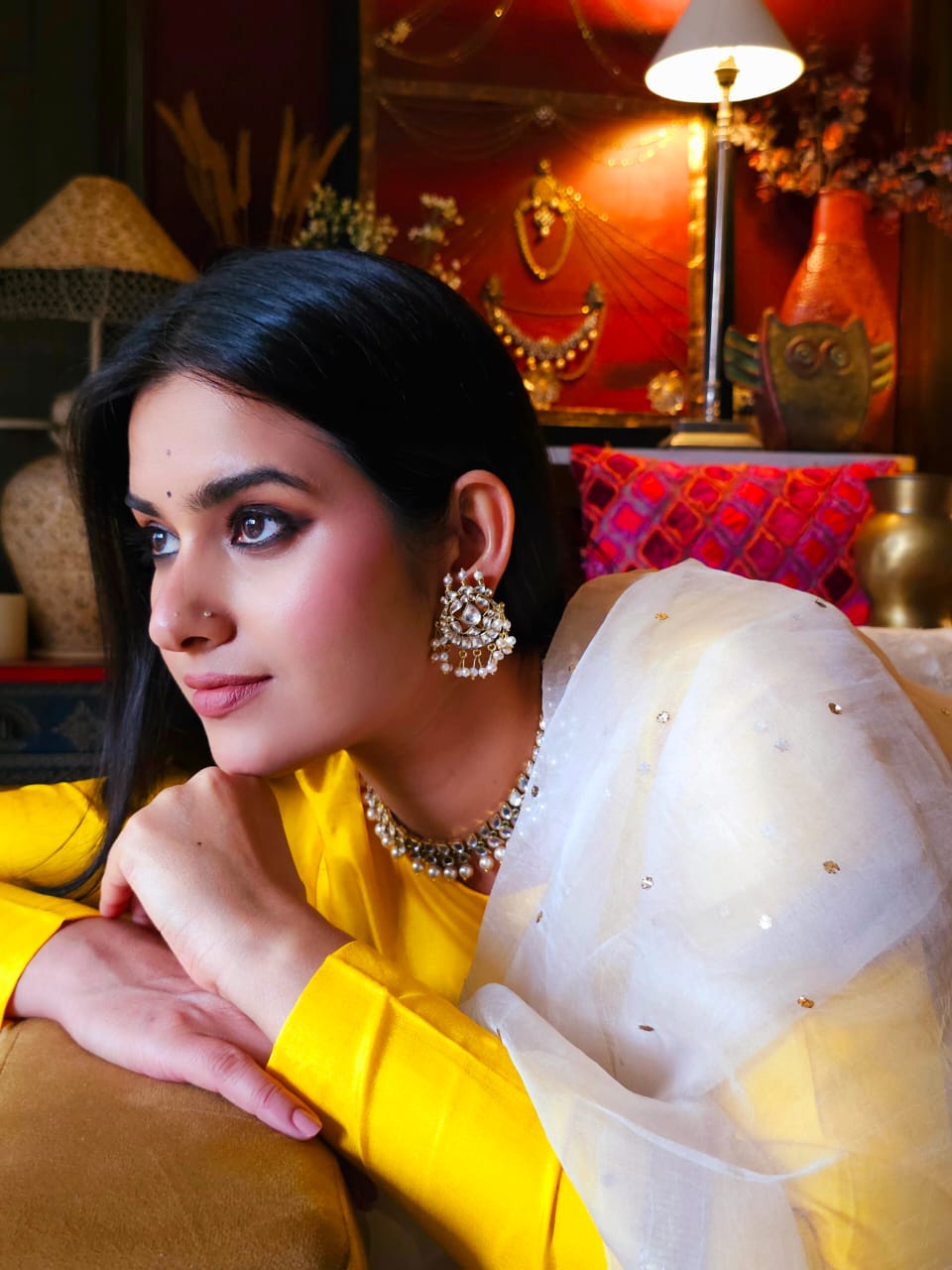 Tyrian 15 BC chand studs