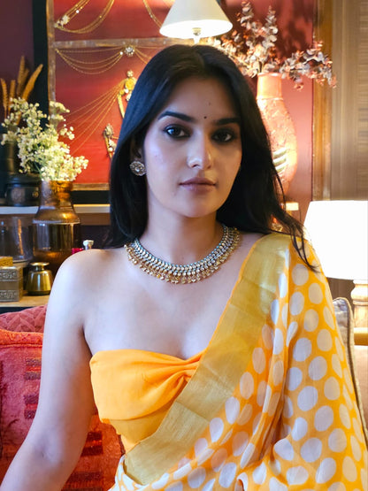 Pichola udai necklace