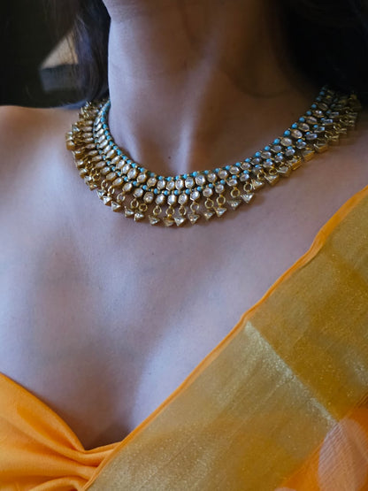 Pichola udai necklace