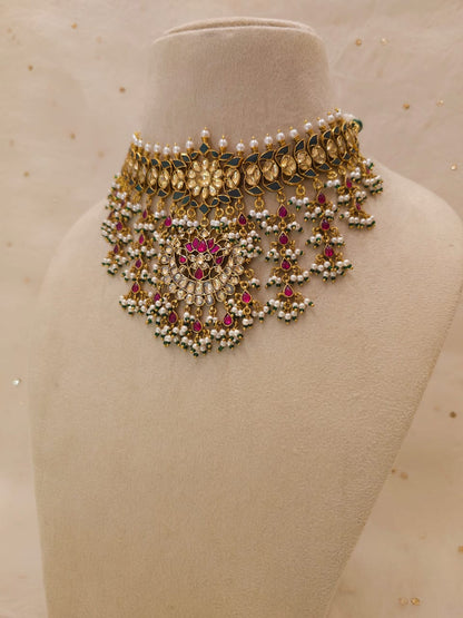 Rudra tandava necklace
