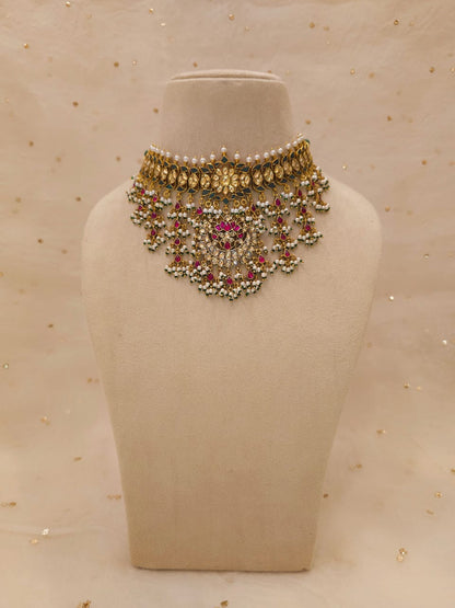 Rudra tandava necklace
