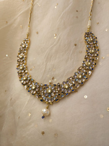 Pop nakshatra sleek necklace