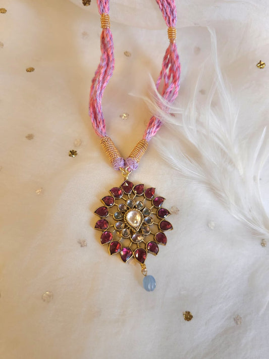 Shy Di Talia necklace