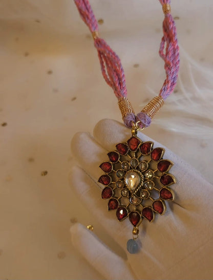 Shy Di Talia necklace