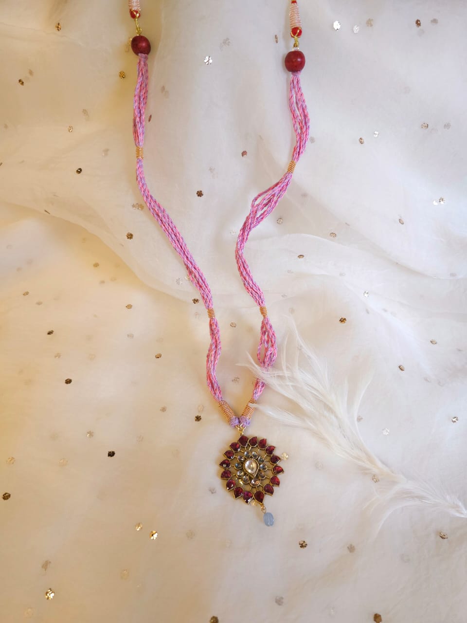 Shy Di Talia necklace