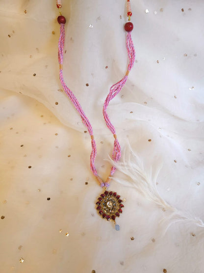 Shy Di Talia necklace
