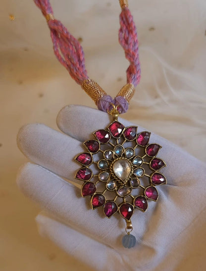 Shy Di Talia necklace