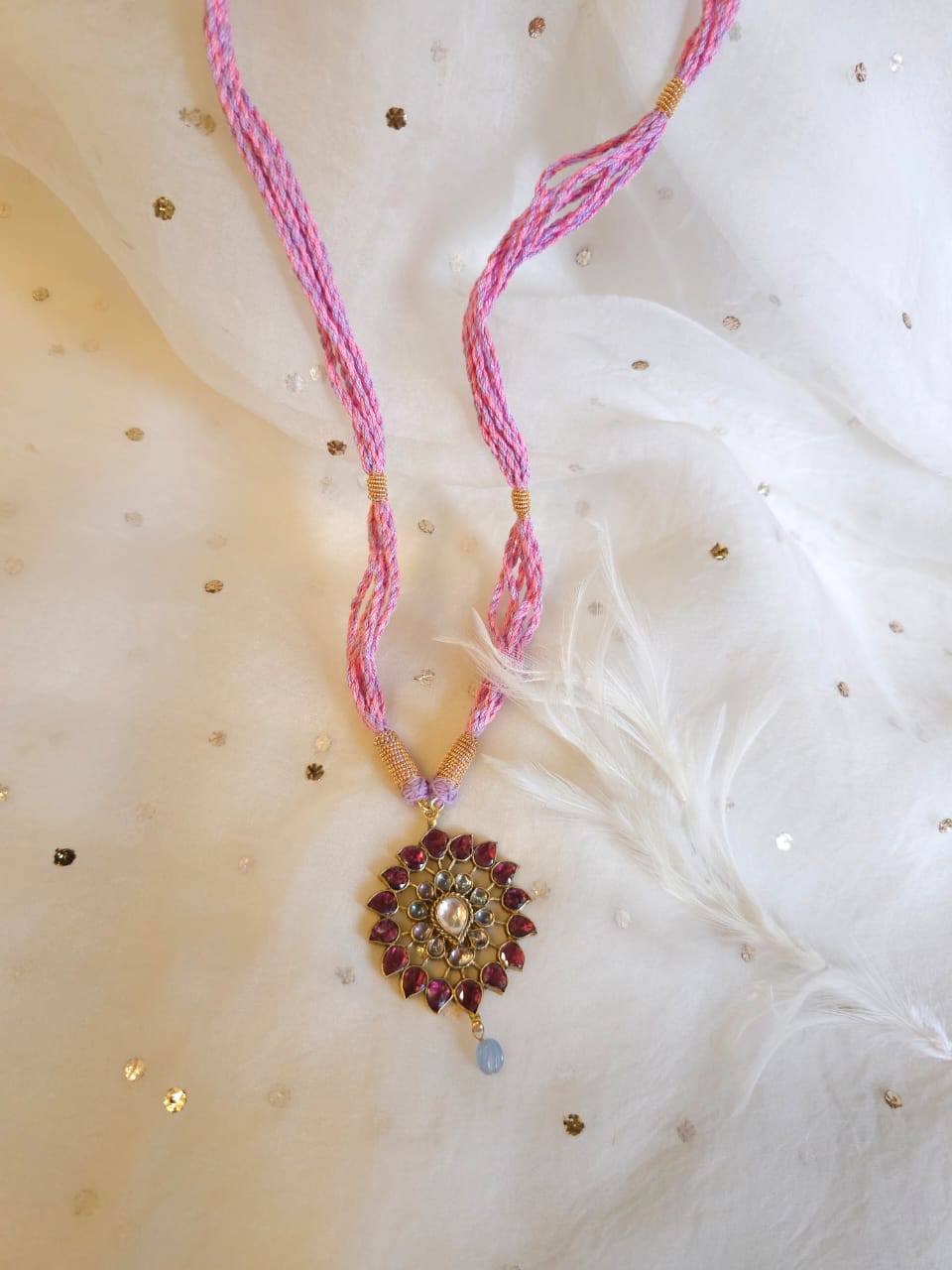 Shy Di Talia necklace