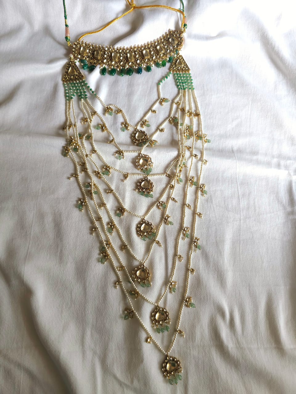 Satlada vintage necklace