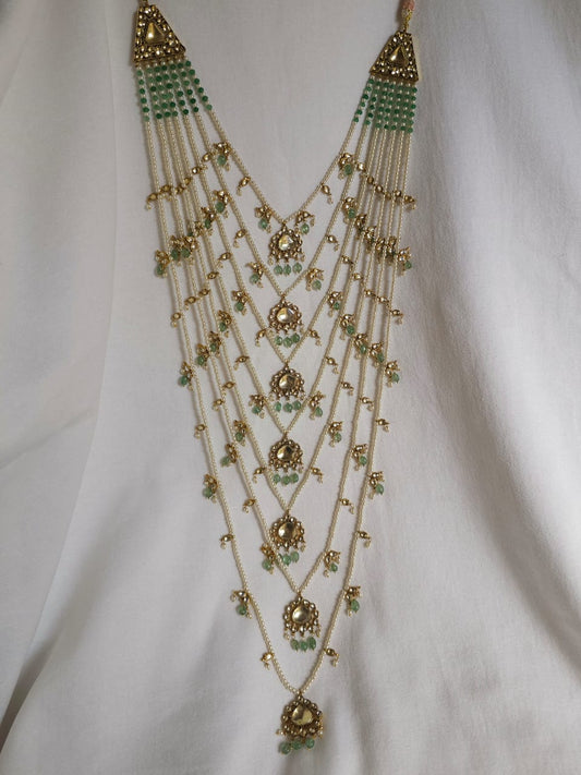 Satlada vintage necklace