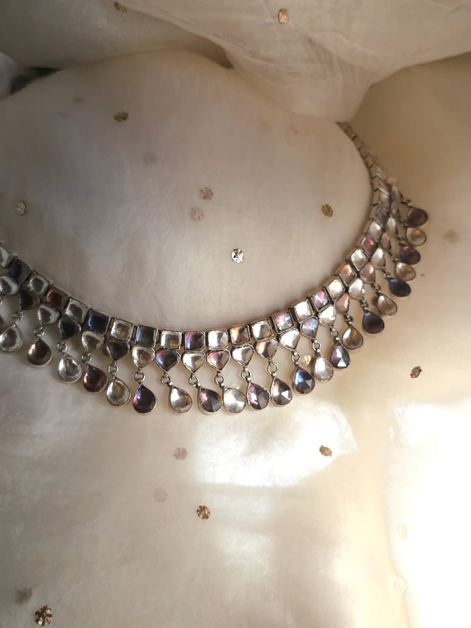 Lilibet princess necklace set