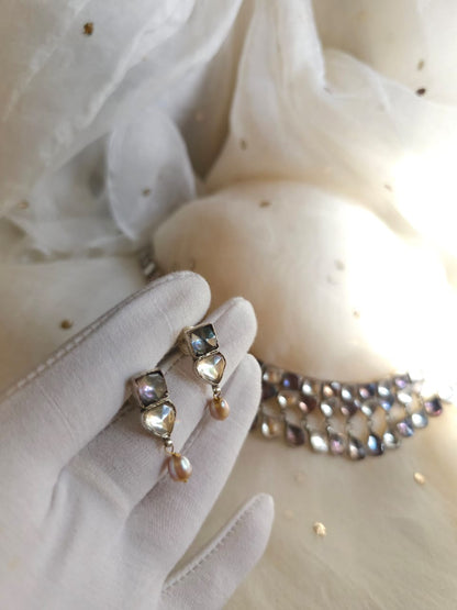 Lilibet princess necklace set