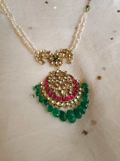 Bijapur chand necklace