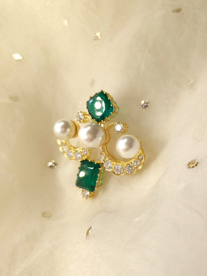 Edward brooch pendant