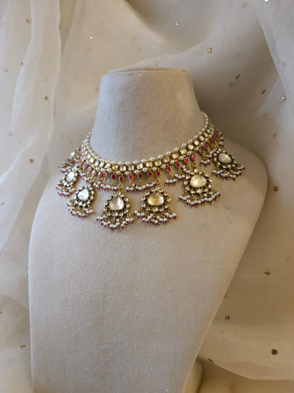 Kanchanmala necklace set