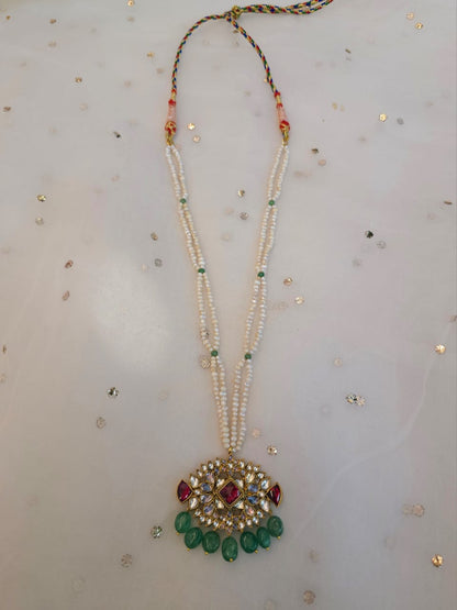 Har singaar banarasi necklace