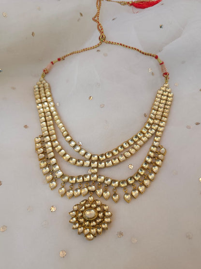 Tilottama alloy necklace