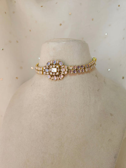 Lilibet choker necklace