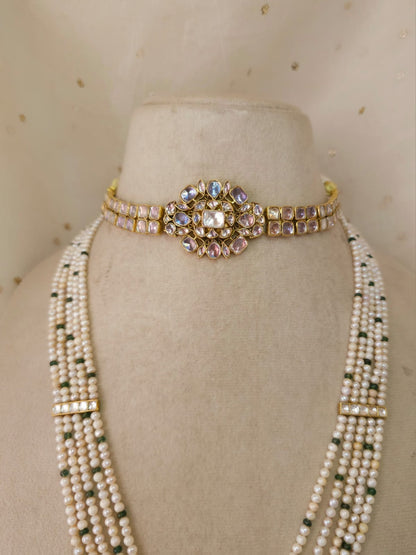 Lilibet choker necklace