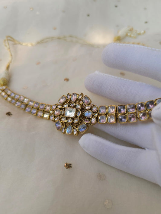 Lilibet choker necklace