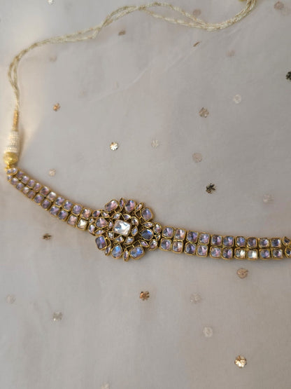 Lilibet choker necklace