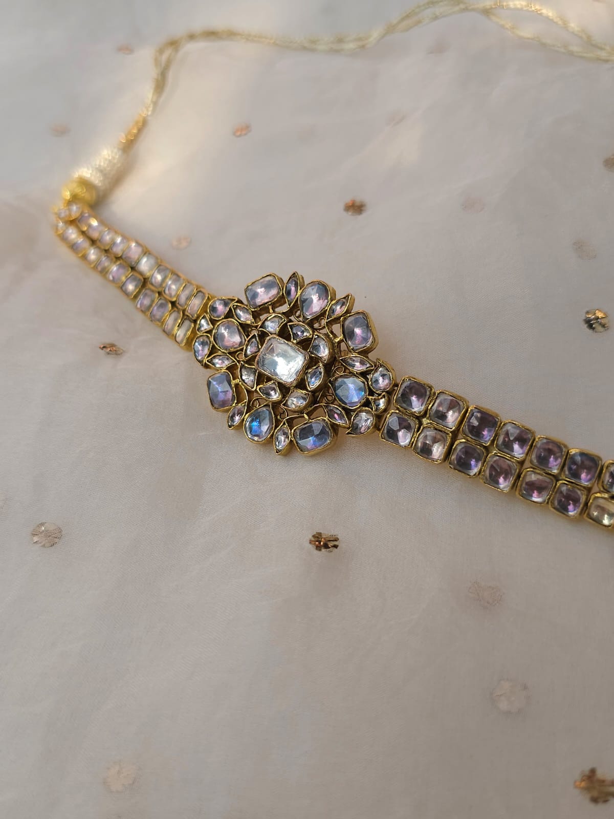 Lilibet choker necklace