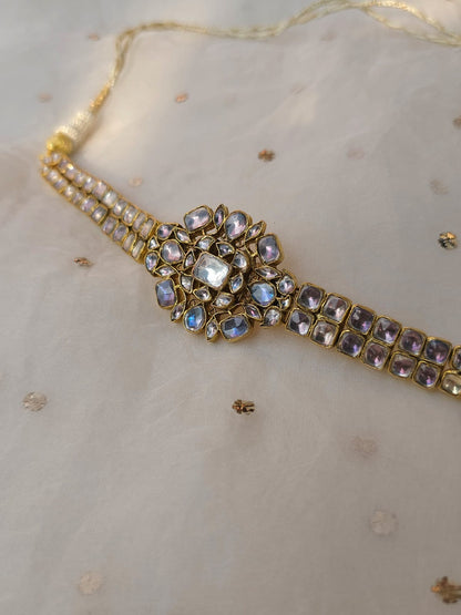 Lilibet choker necklace