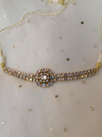Lilibet choker necklace