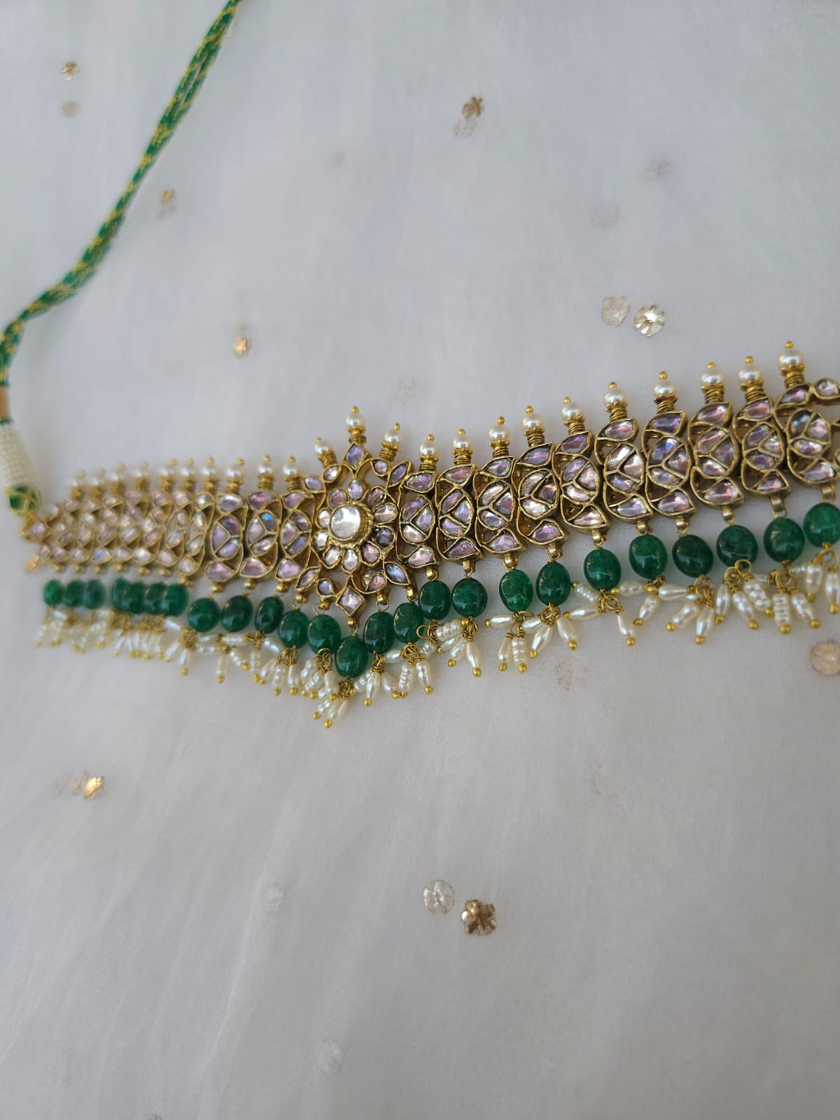 Mewad maharaja choker