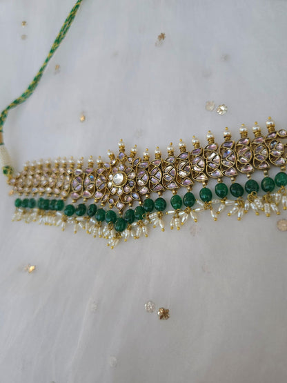 Mewad maharaja choker