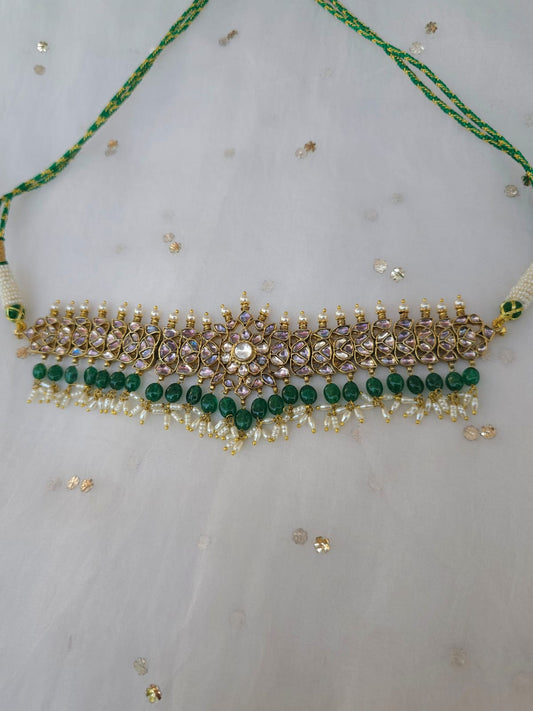 Mewad maharaja choker