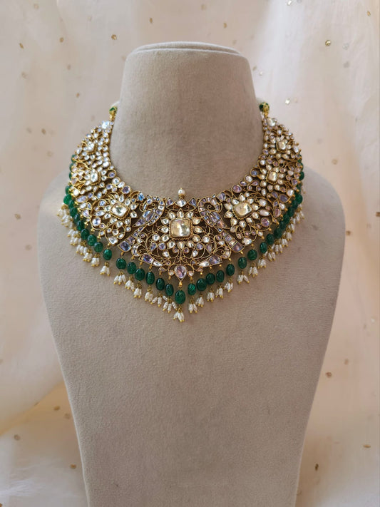 Mewad maharaja necklace