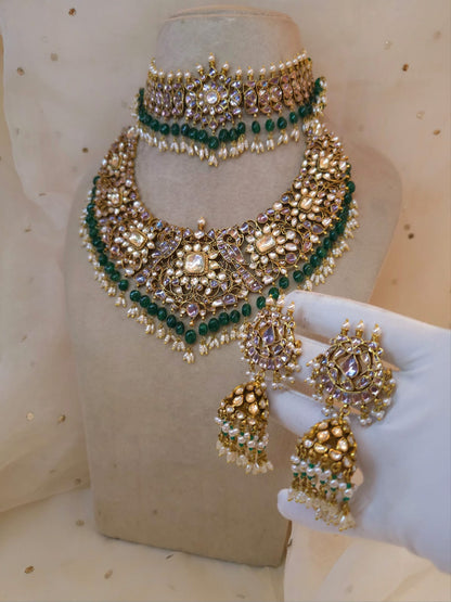 Mewad maharaja choker