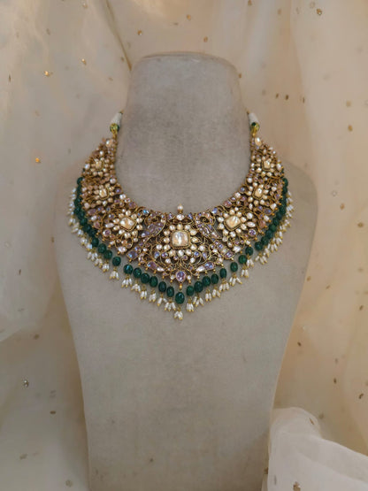 Mewad maharaja necklace