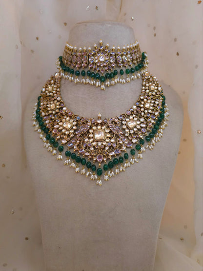 Mewad maharaja choker