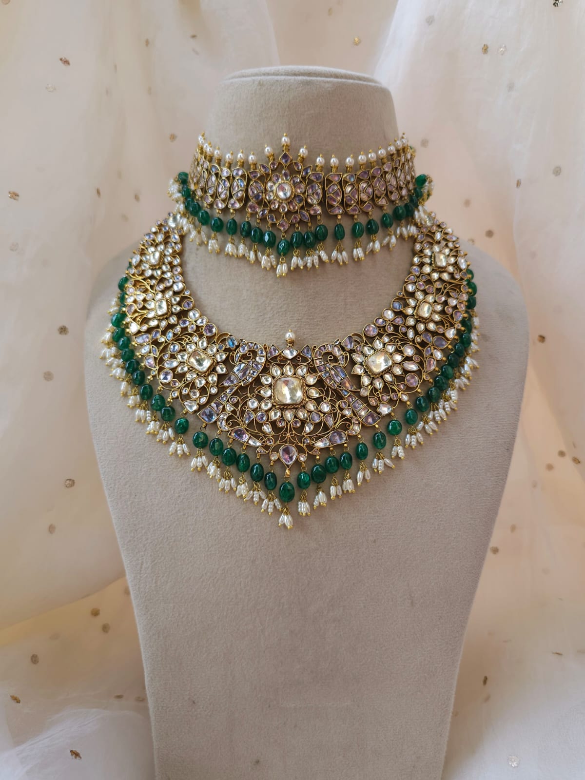 Mewad maharaja choker