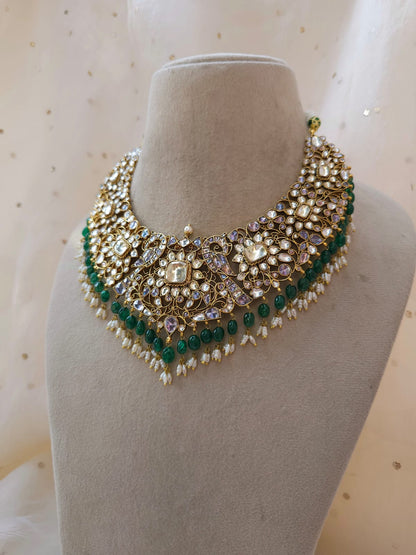 Mewad maharaja necklace
