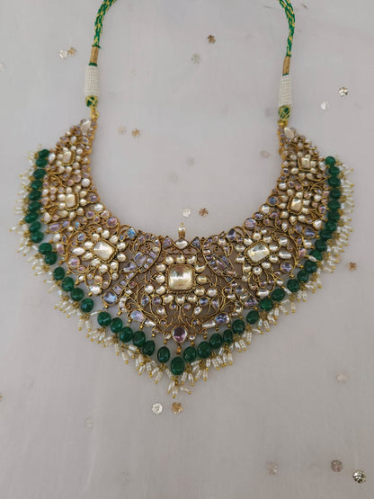 Mewad maharaja necklace