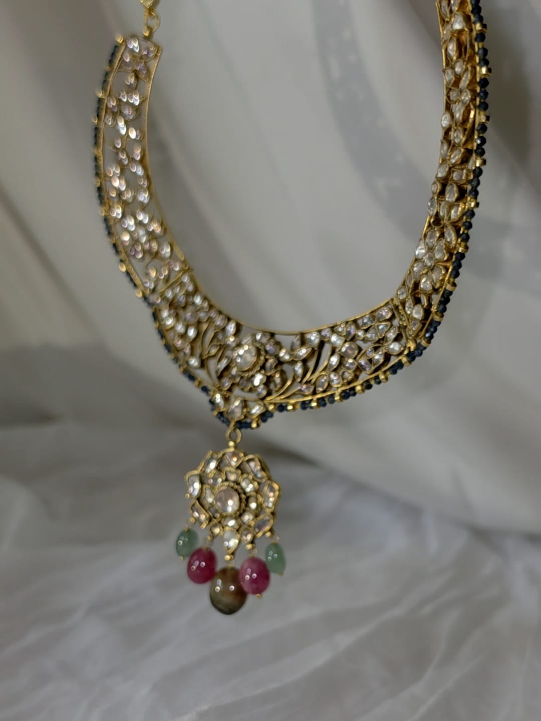 The 2nd empress necklace