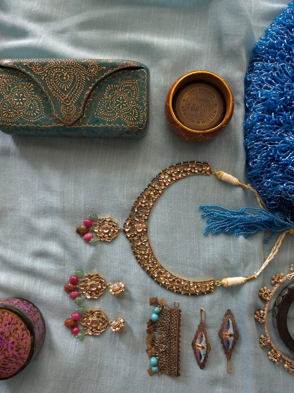 The 2nd empress necklace