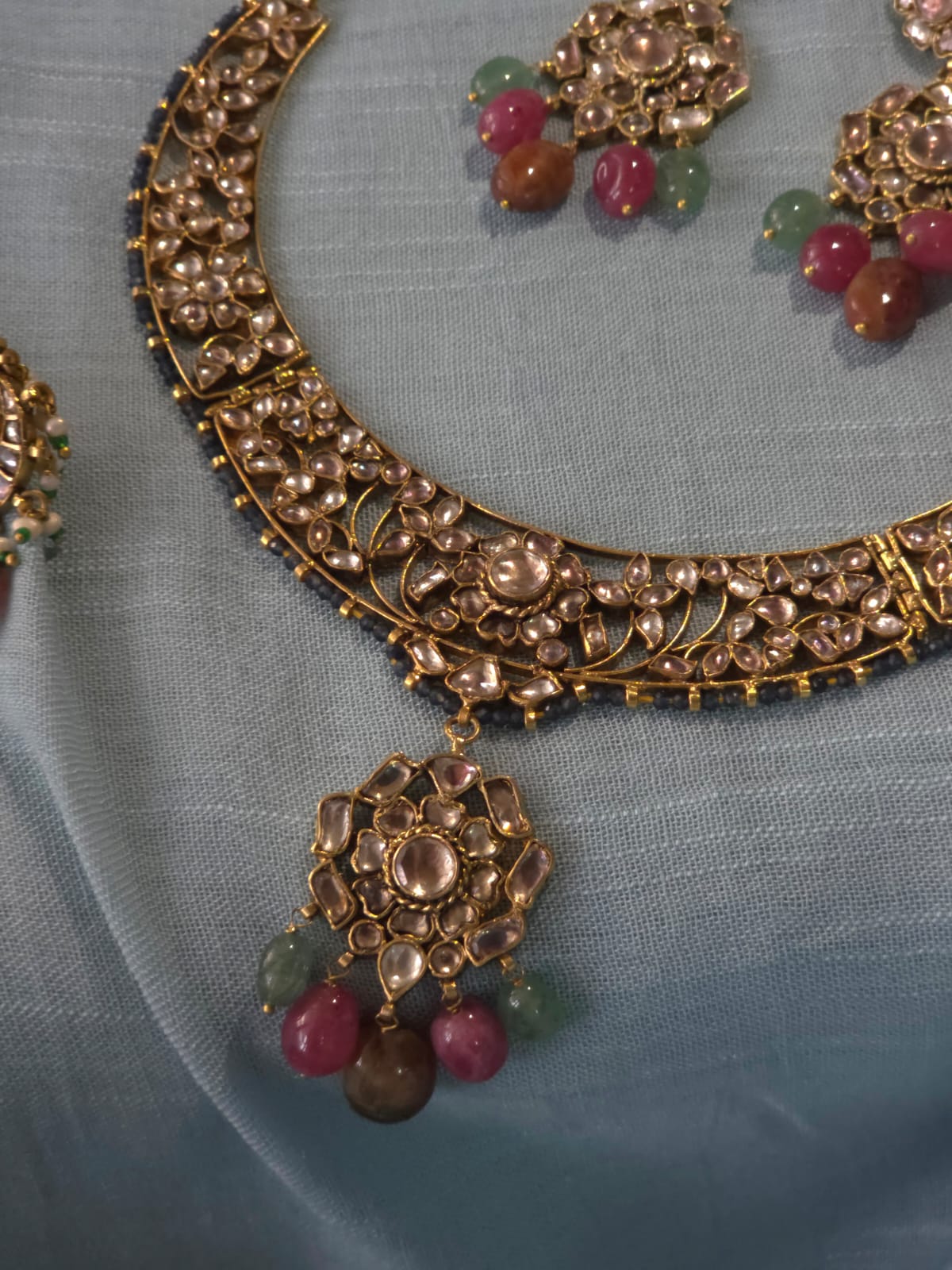 The 2nd empress necklace