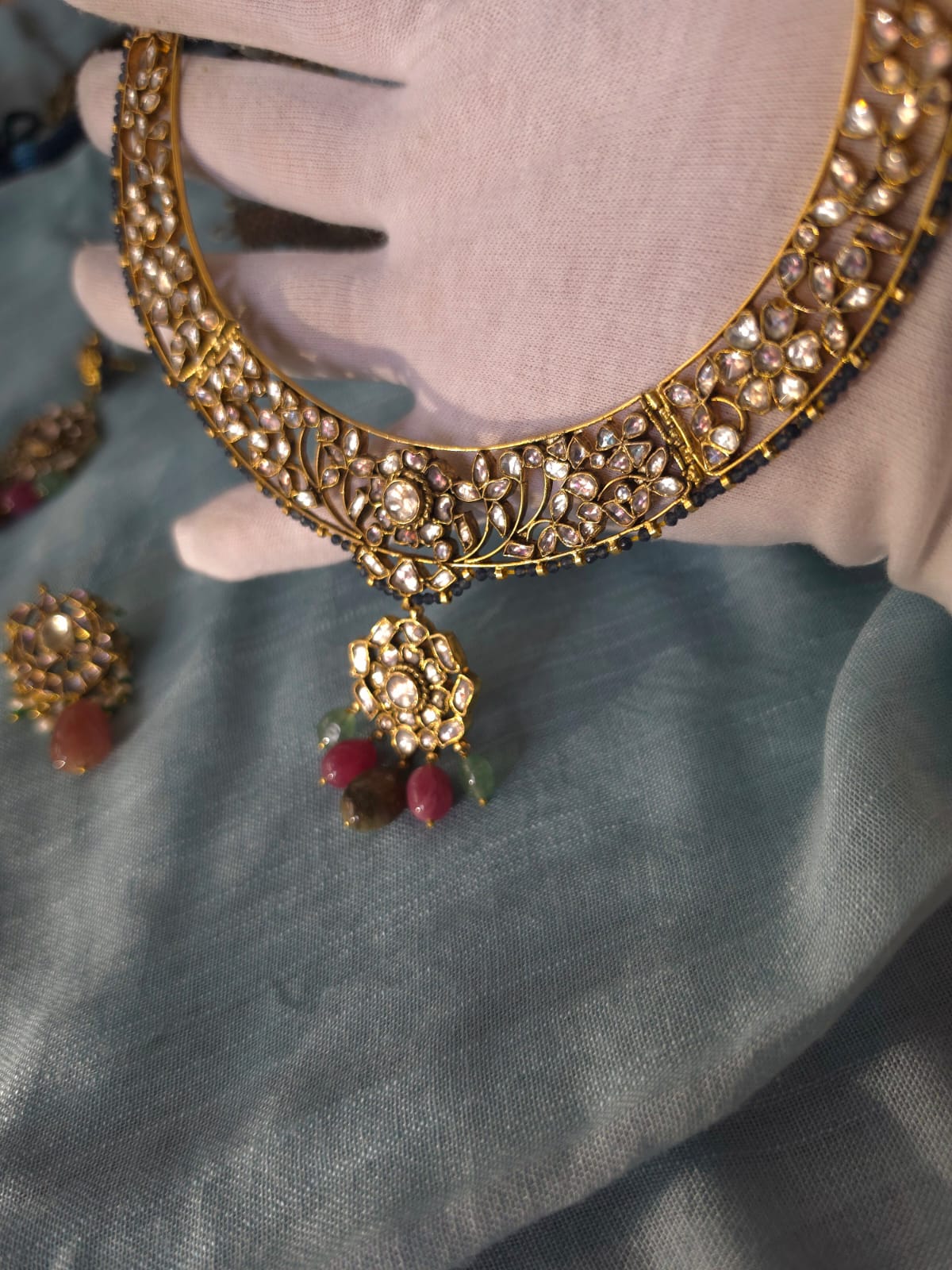 The 2nd empress necklace