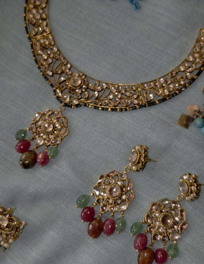 The 2nd empress earrings